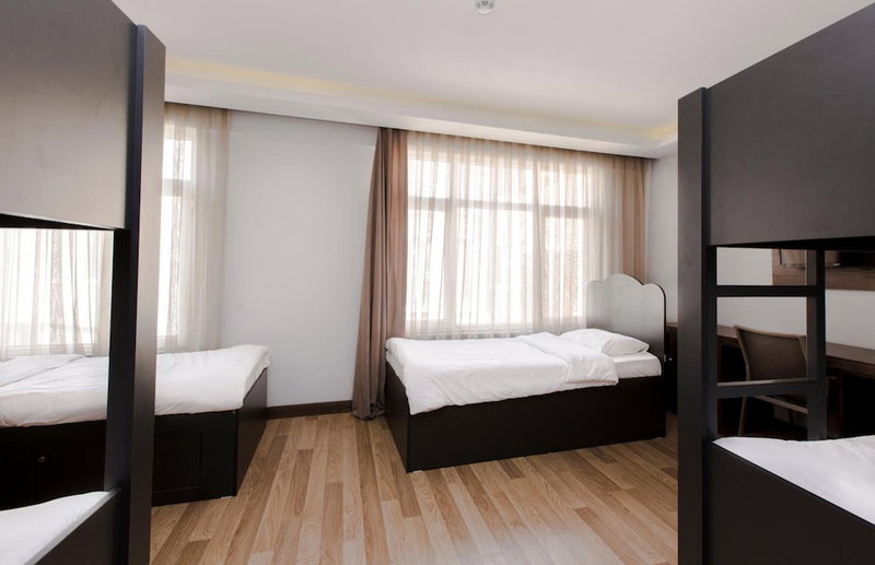Bucoleon Hostel, Istanbul, Turkey