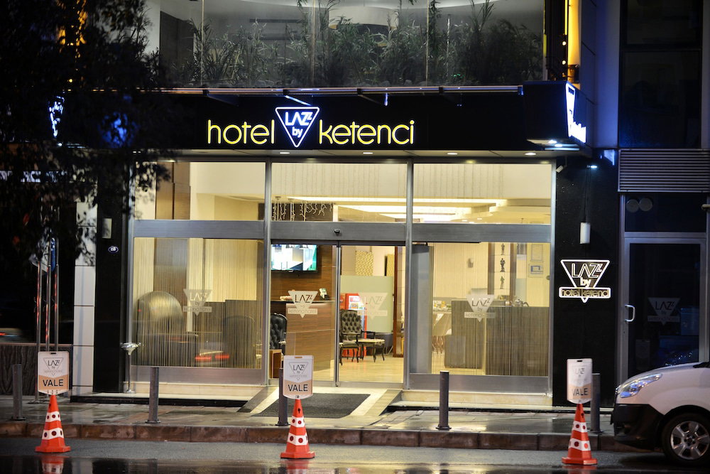 Hotel · Lazz Hotel By Ketenci, Izmir