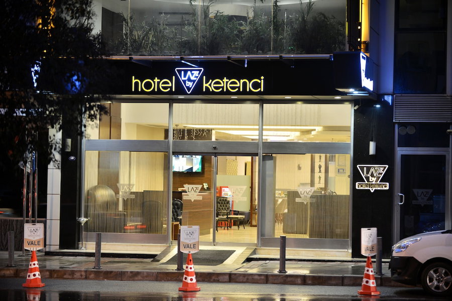 Lazz Hotel By Ketenci, Izmir, Turkey