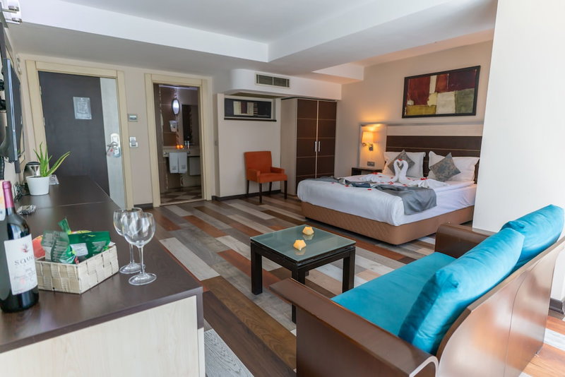 Lazz Hotel By Ketenci, Izmir, Turkey