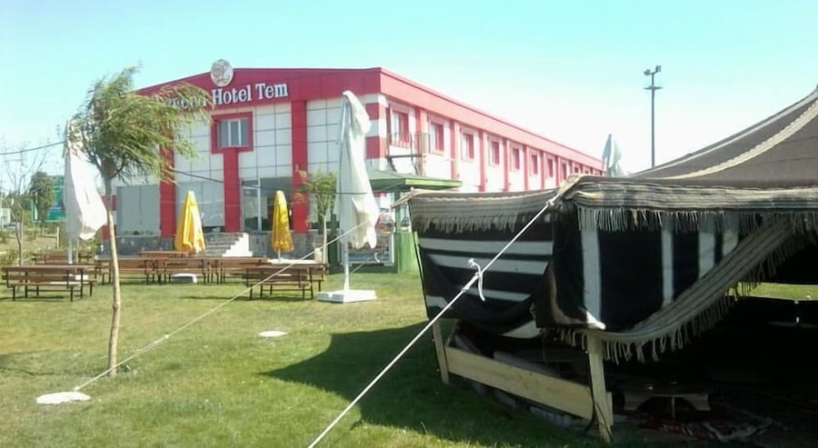 Legend Otel Tem, Istanbul, Turkey
