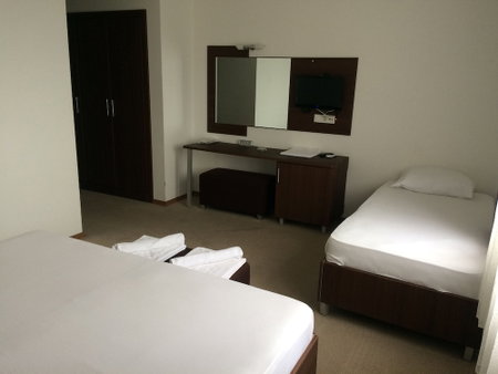 Legend Otel Tem, Istanbul, Turkey