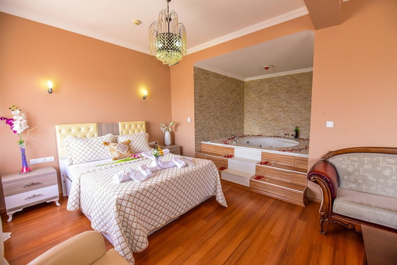 Legend Otel Tem, Istanbul, Turkey