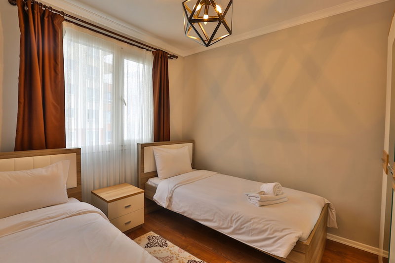 Royal Comfort Suites, Arakli, Turkey