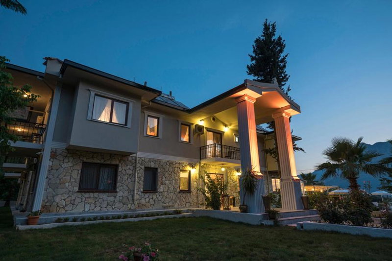 Otto Palace Boutique Hotel, Adrasan, Turkey