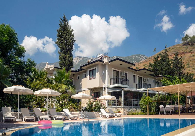 Otto Palace Boutique Hotel, Adrasan, Turkey
