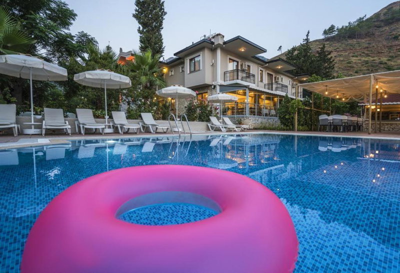 Otto Palace Boutique Hotel, Adrasan, Turkey