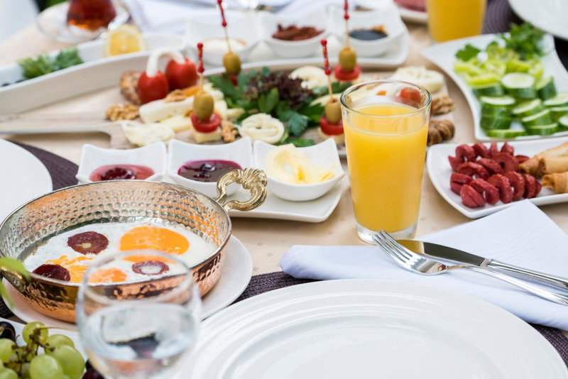 Otto Palace Boutique Hotel, Adrasan, Turkey