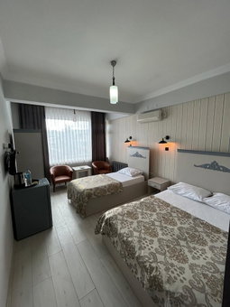 Blue Dolphin Otel, Atakum, Turkey