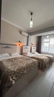 Blue Dolphin Otel, Atakum, Turkey