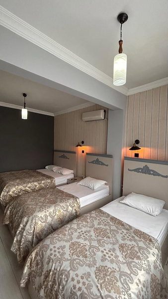 Blue Dolphin Otel, Atakum, Turkey