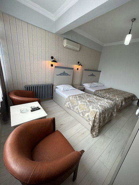 Blue Dolphin Otel, Atakum, Turkey