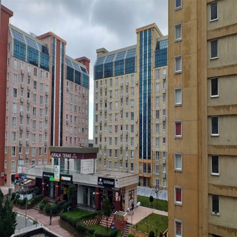 Rainbow Suite, Istanbul, Turkey