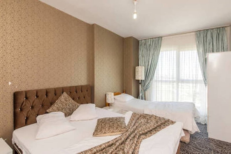 Rainbow Suite, Istanbul, Turkey