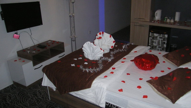 Rainbow Suite, Istanbul, Turkey