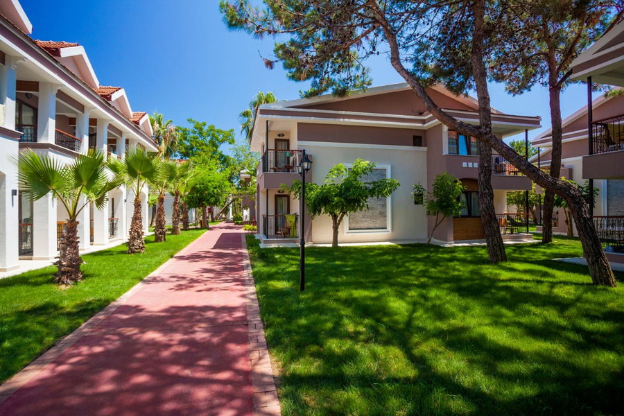 Club Hotel Turan Prince World - 24 Hours All Inclusive, Manavgat, Turkey