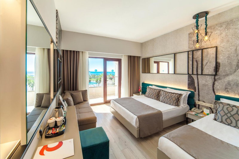 Club Hotel Turan Prince World - 24 Hours All Inclusive, Manavgat, Turkey