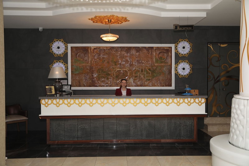 Mugla Hotel, Mugla, Turkey