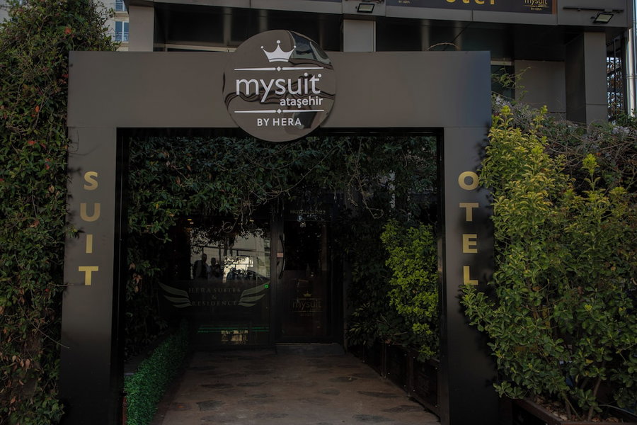 Hera Suite Ataşehir, Istanbul, Turkey