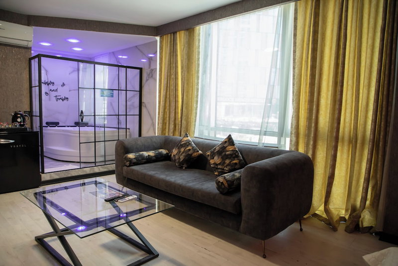 Hera Suite Ataşehir, Istanbul, Turkey