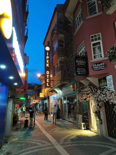 İpek Otel, Balikesir, Turkey