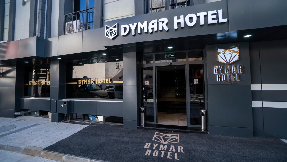 Hotel · Dymar Hotel, Istanbul