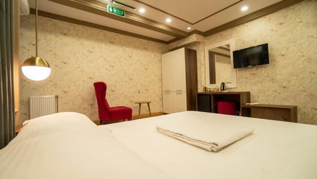 Dymar Hotel, Istanbul, Turkey