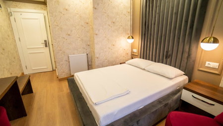 Dymar Hotel, Istanbul, Turkey