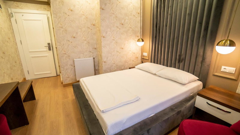 Dymar Hotel, Istanbul, Turkey