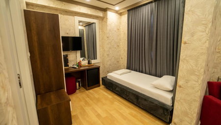Dymar Hotel, Istanbul, Turkey