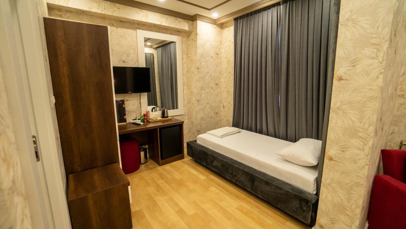 Dymar Hotel, Istanbul, Turkey