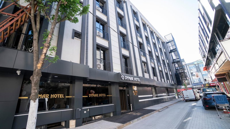 Dymar Hotel, Istanbul, Turkey