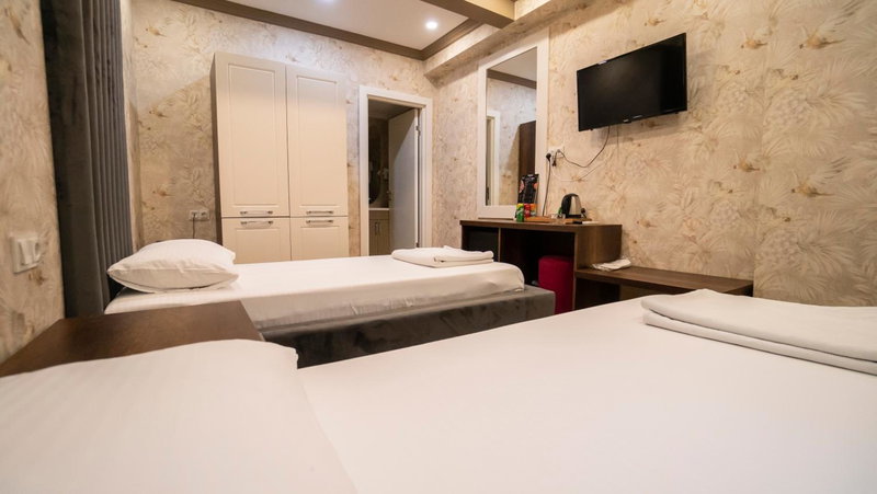 Dymar Hotel, Istanbul, Turkey