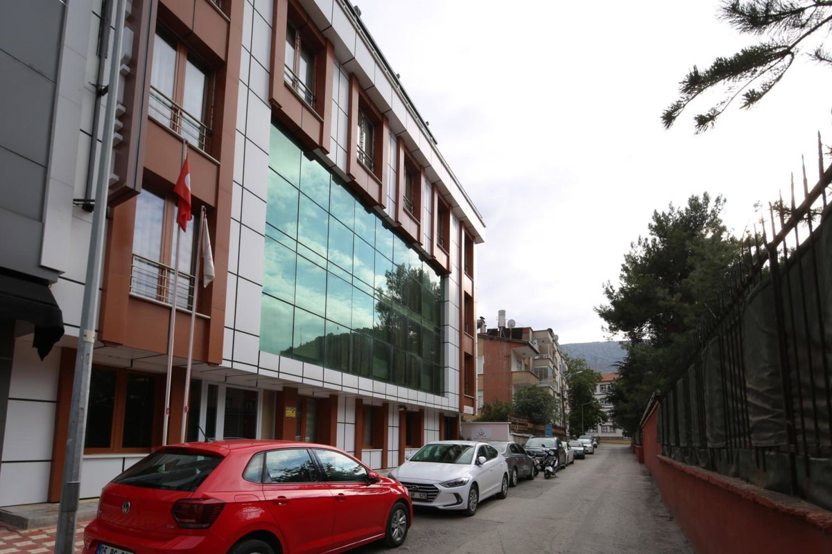 Hisarhan Otel, Turkey