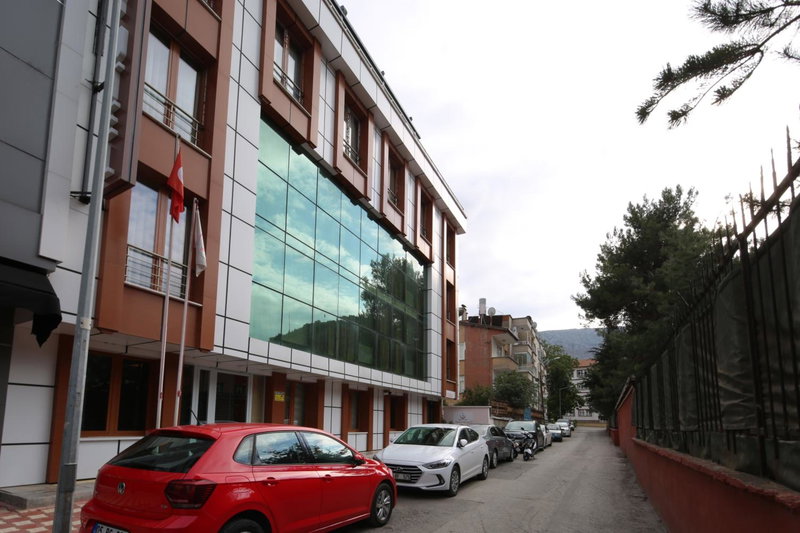 Hisarhan Otel, Amasya, Turkey