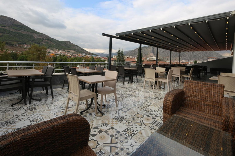 Hisarhan Otel, Amasya, Turkey