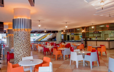 Holiday Garden Resort, Okurcalar, Turkey