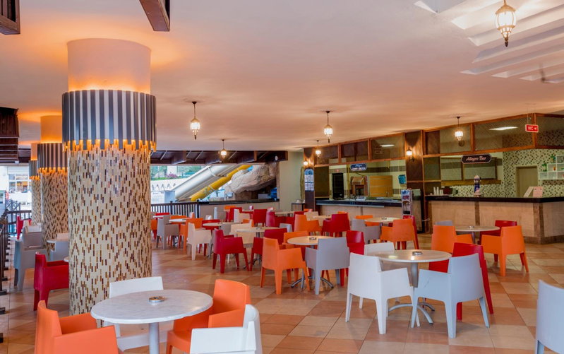 Holiday Garden Resort, Okurcalar, Turkey