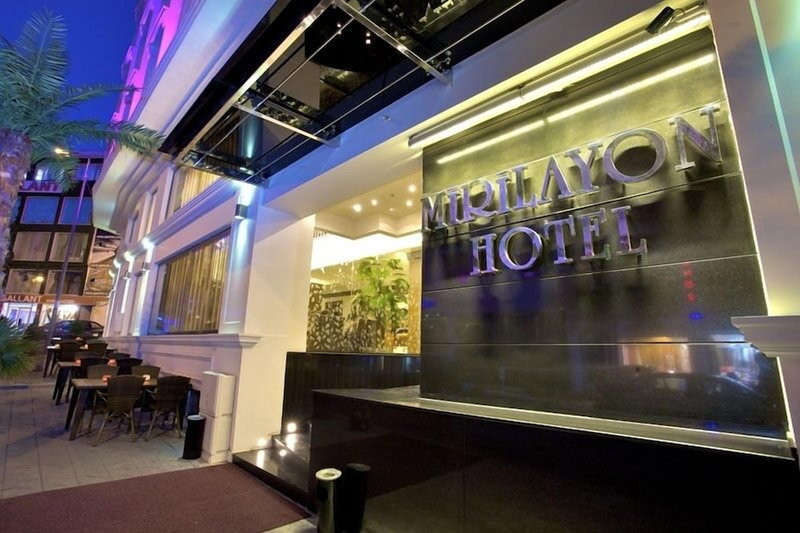 Mirilayon Hotel, Istanbul, Turkey