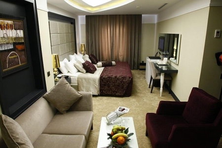 Mirilayon Hotel, Istanbul, Turkey