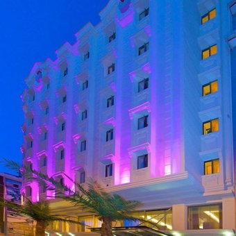 Mirilayon Hotel, Istanbul, Turkey