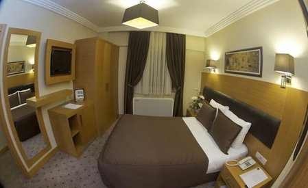 Mirilayon Hotel, Istanbul, Turkey