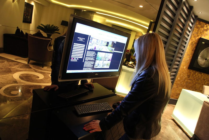 Mirilayon Hotel, Istanbul, Turkey