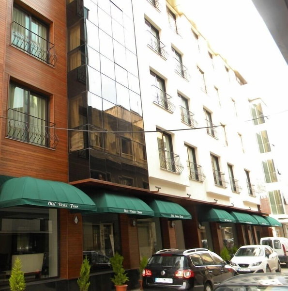 Vesta Fuar Hotel, Izmir, Turkey