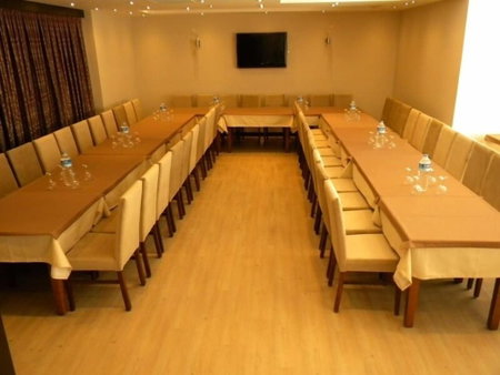 Vesta Fuar Hotel, Izmir, Turkey