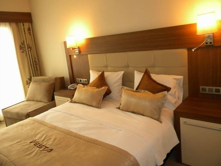 Vesta Fuar Hotel, Izmir, Turkey