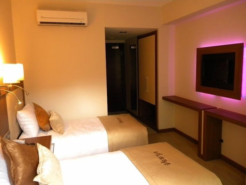Vesta Fuar Hotel, Izmir, Turkey
