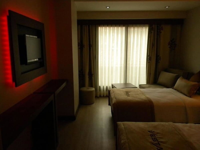 Vesta Fuar Hotel, Izmir, Turkey