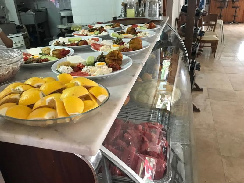 Selim Sultan Otel, Menderes, Turkey