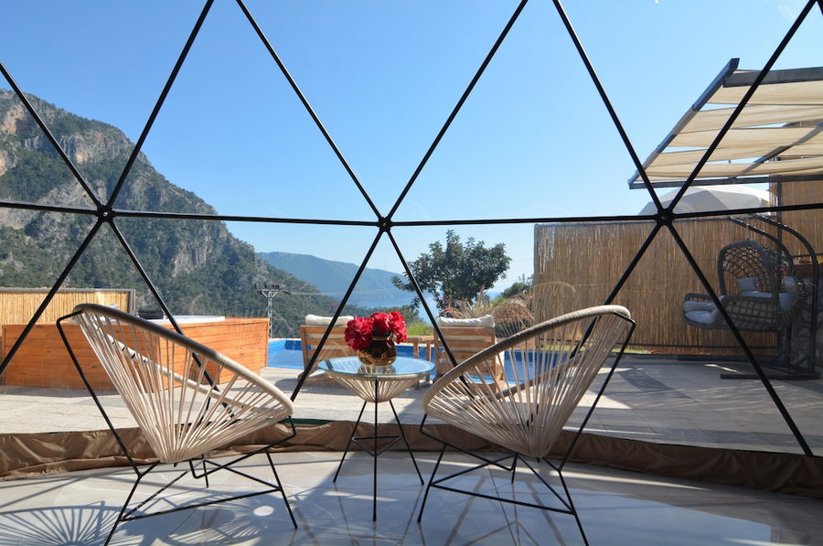 Kabak Freedom Deluxe Hotel, Fethiye, Turkey